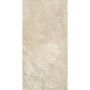 Stone effect Ivory/Cream/Beige Large Format Over 600x600 Porcelain for Wall/Floor; Finish - Matt